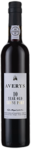 Averys 10-Year-Old Tawny Port (50cl)