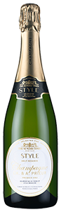 The Sunday Times Wine Club Style Champagne Brut Reserve