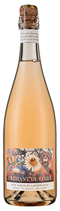 Kew Gardens Crémant de Loire Rosé Brut