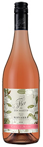 Flor de San Martín Garnacha Navarra Rosé