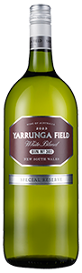 Yarrunga Field Special Reserve White (magnum)