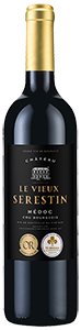 Château Le Vieux Serestin