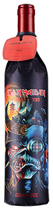 Iron Maiden Darkest Red