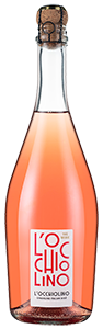 L'Occhiolino Sparkling Rosato