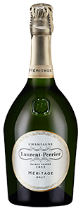 Champagne Laurent-Perrier Héritage
