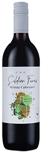 Soldier Farms Shiraz Cabernet