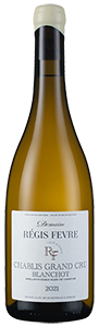 Domaine Régis Fèvre Chablis Grand Cru Blanchot