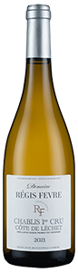 Domaine Régis Fèvre Chablis 1er Cru Côtes de Léchet