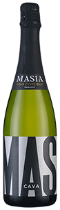 Masia Gran Cuvée Brut Organic