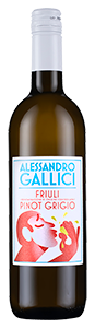 Alessandro Gallici Pinot Grigio