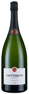 Champagne Taittinger Brut Reserve Magnum