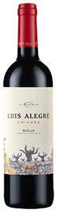 Luis Alegre Rioja Crianza