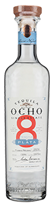 Ocho Tequila Blanco (50cl)