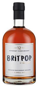 Britpop Somerset Cider Brandy