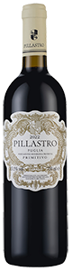 Pillastro Primitivo Puglia