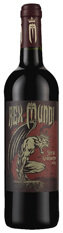 Rex Mundi Shiraz Grenache