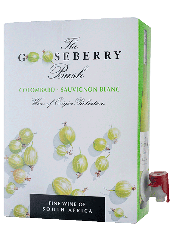 The Gooseberry Bush (3L Wine Box) 2023