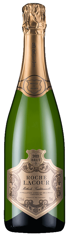 Roche Lacour Crémant de Limoux 2021