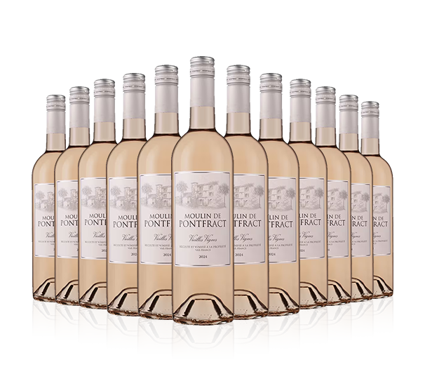 Moulin de Pontfract Rosé 2024