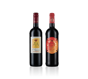 Celebration Duo Red Wine Gift