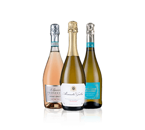 Prosecco Gift Trio