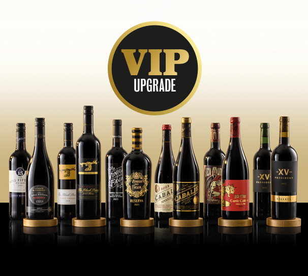 Black Reds VIP  Upgrade Collection