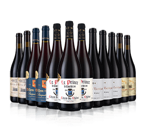 Rhône Sale Mix