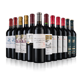 HARVEST DEAL: Mature Bordeaux Reds Mix