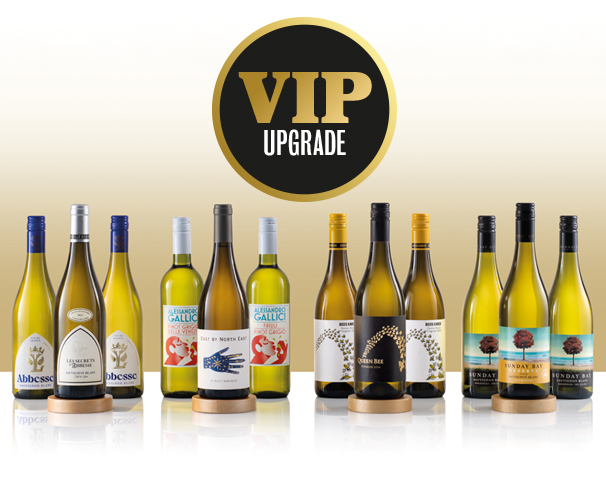 Whites VIP Upgrade Collection