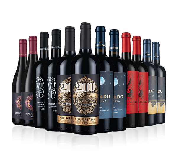 Ultimate Portuguese Black Reds Selection