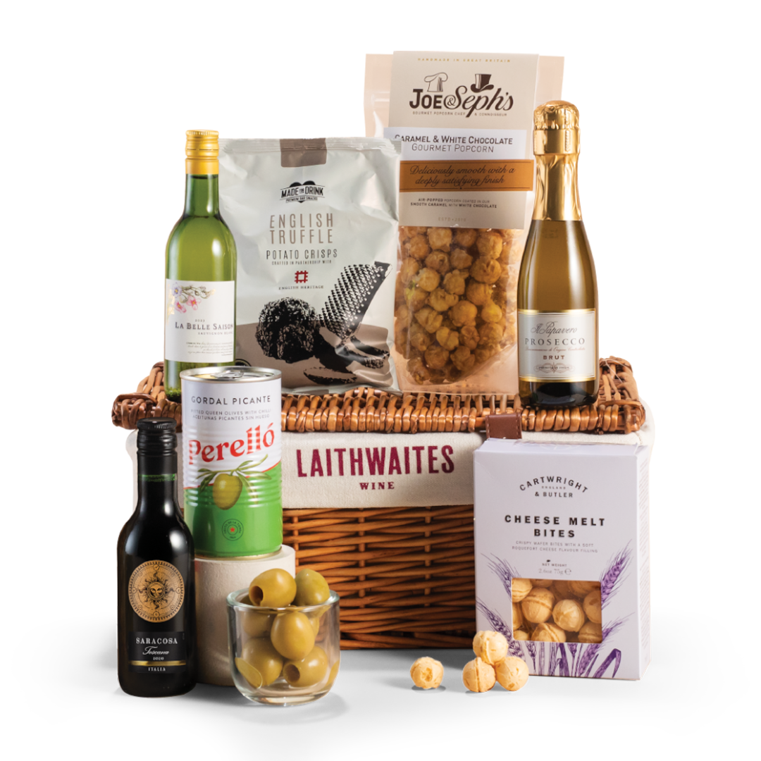 Christmas Bite-Sized Hamper - Delivery From November