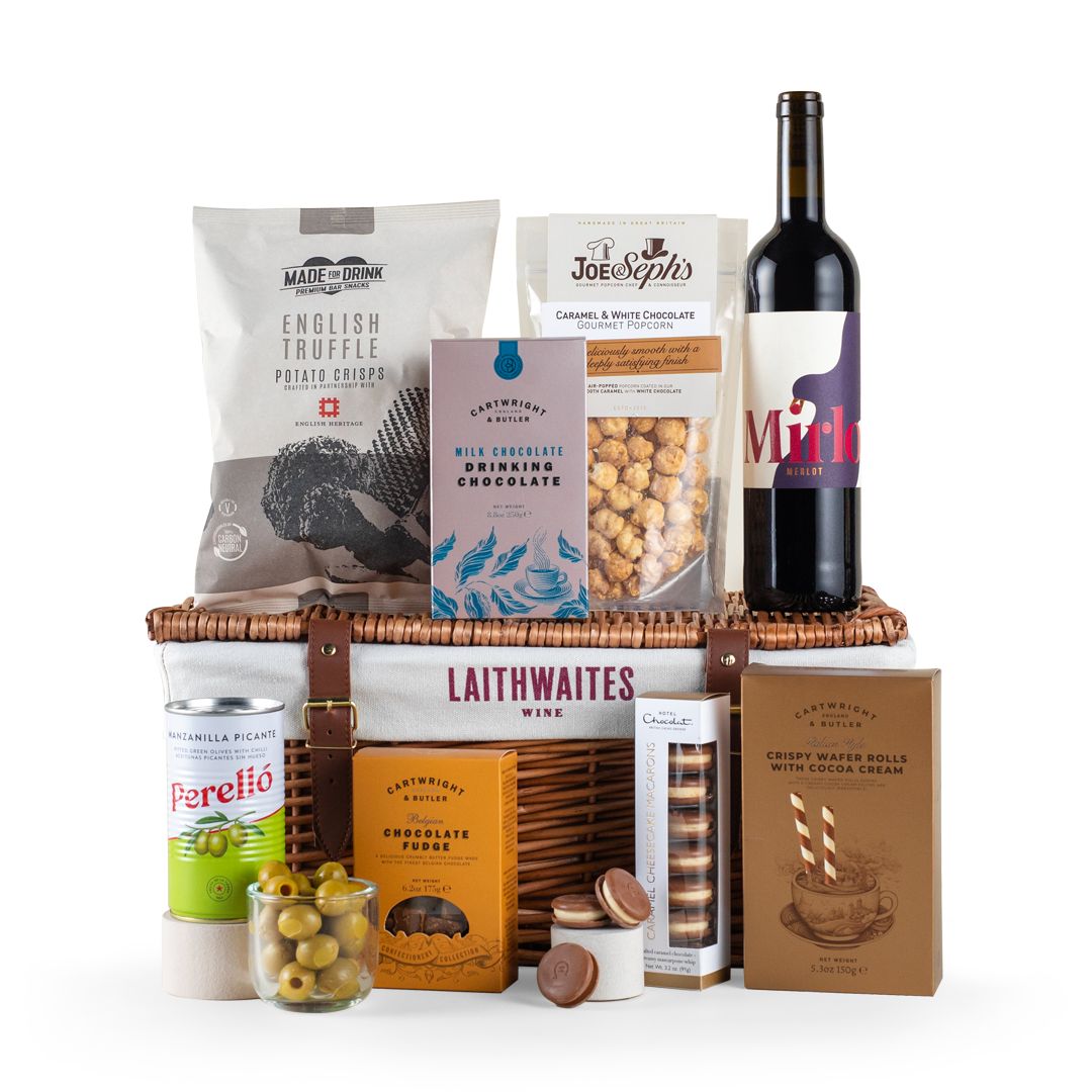 Warming Winter Hamper - Delivery From November