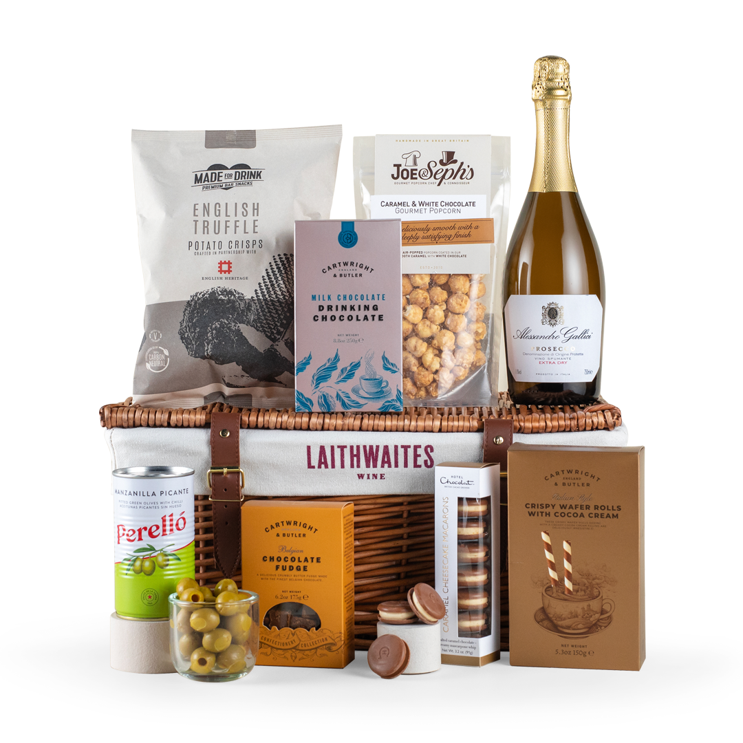 Festive Fizz Hamper  - Delivery From November