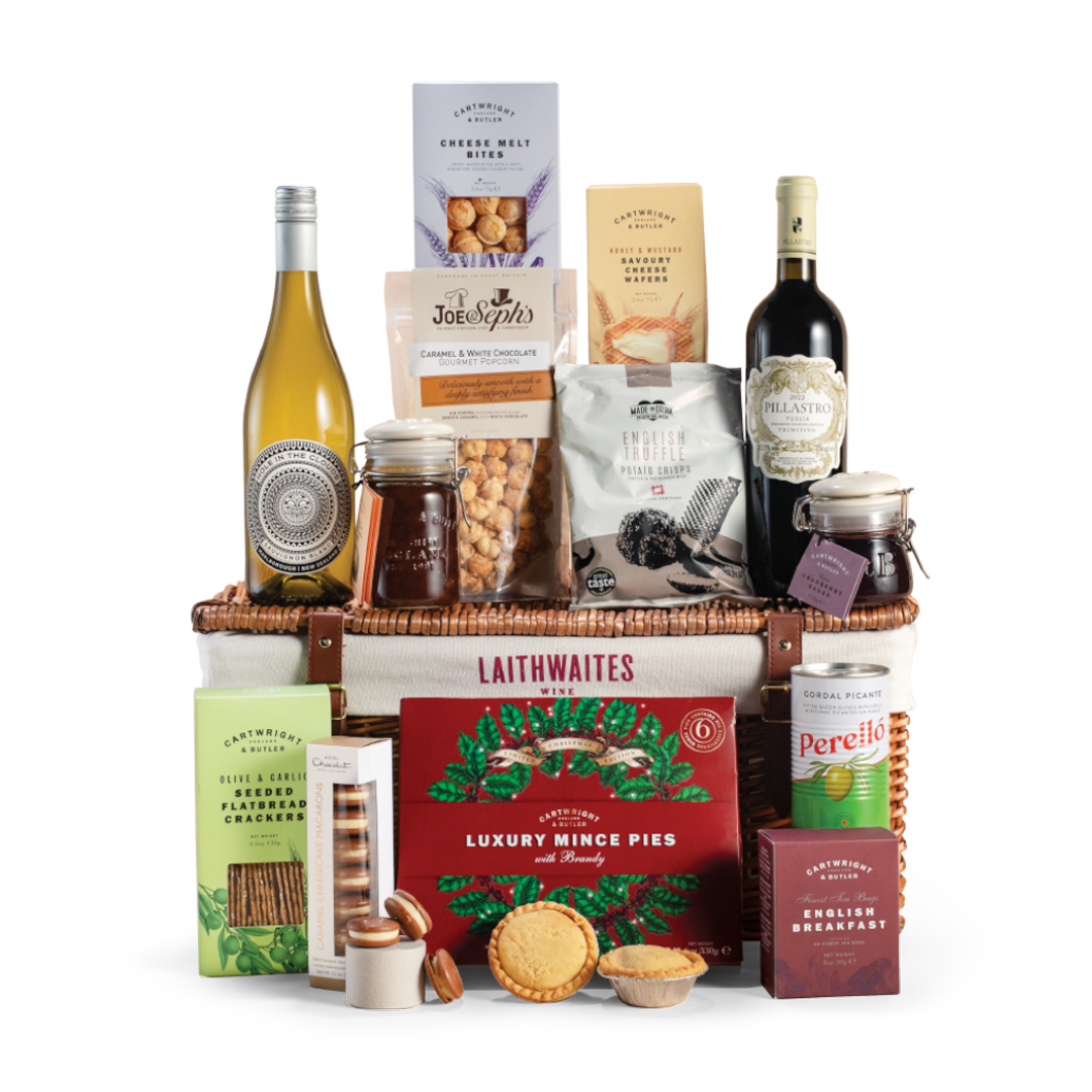 Delightfully Festive Hamper - Delivery From October