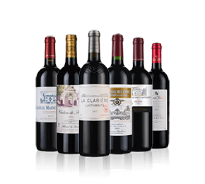 Harvest Deal Mature Bordeaux Reds Six